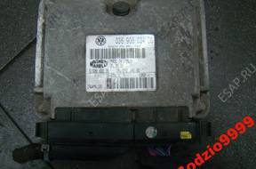 SEAT LEON I 1.6 16V БЛОК УПРАВЛЕНИЯ 036906034 DS