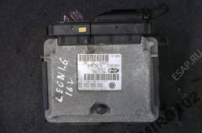 SEAT LEON I 1.6 16V БЛОК УПРАВЛЕНИЯ ДВИГАТЕЛЕМ 036906034DS