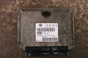 SEAT LEON I 1.6 BCB БЛОК УПРАВЛЕНИЯ 036906034DS