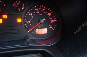 SEAT LEON и 1.6 BCB двигатель 123 TYŚ еще на машине