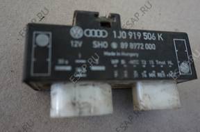 SEAT LEON I 1.6 БЛОК УПРАВЛЕНИЯ WENTYLATORW 1J0919586K