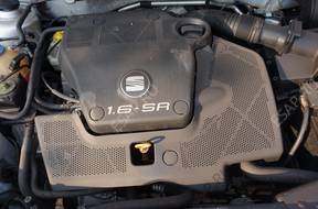 SEAT LEON и 1.6 SR AEH двигатель IDEA