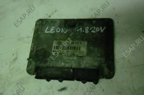 Seat Leon I 1.8 20V БЛОК УПРАВЛЕНИЯ ДВИГАТЕЛЕМ 06A906018GC