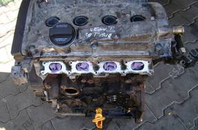 SEAT LEON и 1.8 20V двигатель AUQ