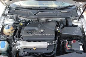 SEAT LEON и 1.8 20V двигатель AUQ