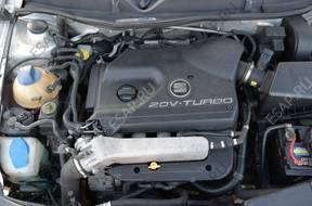 SEAT LEON и 1.8 20V двигатель AUQ