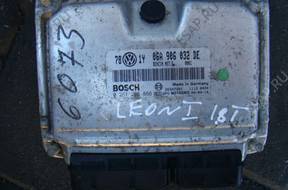 SEAT LEON I 1.8 T БЛОК УПРАВЛЕНИЯ 06A906032 DE
