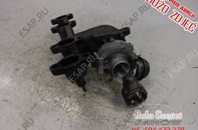 Seat Leon I 1.9 TDI ARL 150KM ТУРБОКОМПРЕССОР