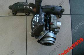 SEAT LEON I 1.9 TDI ТУРБИНА 038259019 N