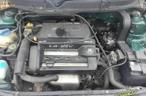 SEAT LEON и 1999 год- двигатель 1.4 16V AHW