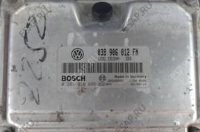 SEAT LEON I 99-2004 год 1.9 TDI БЛОК УПРАВЛЕНИЯ ДВИГАТЕЛЕМ