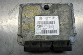 Seat Leon I БЛОК УПРАВЛЕНИЯ 1.6 16V 036906034CP