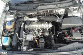 SEAT LEON и двигатель комплектный 1.9 TDI 110 KM ASV