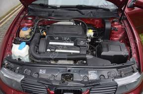 SEAT LEON и GOLF IV 1.6 16V двигатель SUPEK AUS видео работы мотора