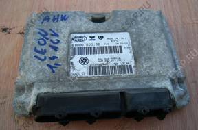 Seat Leon I Golf IV БЛОК УПРАВЛЕНИЯ 036906014AQ AHW