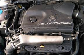 seat leon и golf IV двигатель 1.8 b AUQ 180KM