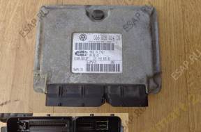 SEAT LEON I TOLEDO II 1.6 БЛОК УПРАВЛЕНИЯ 036906034DS