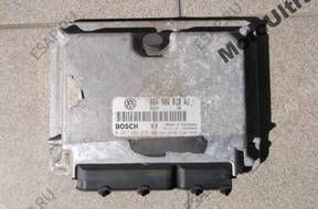 Seat Leon I Toledo II 1.8 06a906018aj БЛОК УПРАВЛЕНИЯ