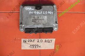 SEAT LEON I TOLEDO II 1.8 20V БЛОК УПРАВЛЕНИЯ 06A906018AJ