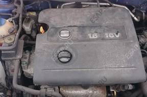 Seat Leon и Toledo II двигатель BCB 1.6 16V RYBNIK