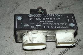 SEAT LEON I TOLEDO МОДУЛЬ ВЕНТИЛЯТОРОВ 1J0919506K