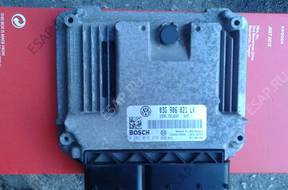 SEAT LEON II 1,9 TDI БЛОК УПРАВЛЕНИЯ 03G906021LK