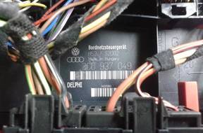 SEAT LEON II 1,9TDI BSI МОДУЛЬ бортовой сетью 3C0937049AE