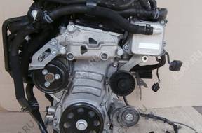 SEAT LEON II  1.2 TSI двигатель комплектный CBZ 012