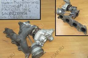 SEAT LEON II 1.4 TSI ТУРБОКОМПРЕССОР 03C145702C
