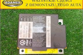 SEAT LEON II 1.6 8V 2006 год СЕНСОР ПОДУШЕК 3C0909605H