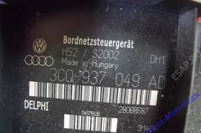 SEAT LEON II 1.6 БЛОК МОДУЛЬ MOCY 3C0937049AD