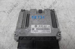 Seat Leon II 1.8TFSI БЛОК УПРАВЛЕНИЯ ДВИГАТЕЛЕМ 1P0907115P