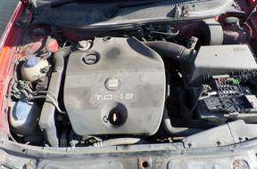 SEAT LEON II 1.9 TDI ТУРБИНА KOMPLETNA