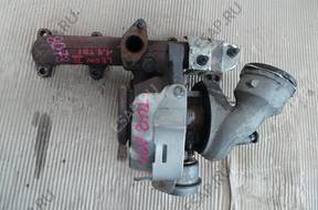 SEAT LEON II 1.9 TDI ТУРБИНА