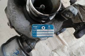 SEAT LEON II 1.9 TDI ТУРБИНА