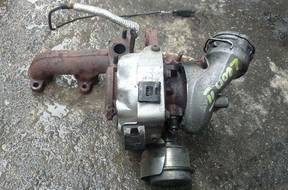 SEAT LEON II 2 2.0 TDI 8V  ТУРБОКОМПРЕССОР