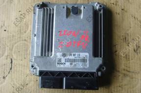 SEAT LEON II 2 2.0 TFSI БЛОК УПРАВЛЕНИЯ ДВИГАТЕЛЕМ 1P0907115