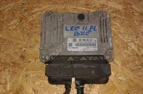 SEAT LEON II 2 FL BXE 1.9 03G9062021SC БЛОК УПРАВЛЕНИЯ