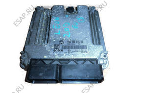 SEAT LEON II 2.0 TDI БЛОК УПРАВЛЕНИЯ ДВИГАТЕЛЕМ 03G906016AJ