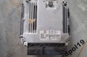 SEAT LEON II 2.0 TDI БЛОК УПРАВЛЕНИЯ ДВИГАТЕЛЕМ 03G906016AJ