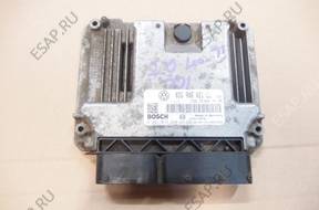 SEAT LEON II 2.0 TDI БЛОК УПРАВЛЕНИЯ ДВИГАТЕЛЕМ 03G906021LL