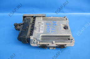 SEAT LEON II 2.0 TFSI БЛОК УПРАВЛЕНИЯ ДВИГАТЕЛЕМ 1P0907115D