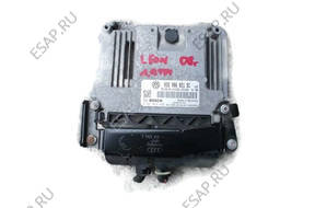 SEAT LEON II 2008 год 1.9 TDI БЛОК УПРАВЛЕНИЯ 03G906021SC