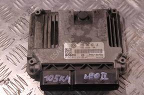 Seat Leon II БЛОК УПРАВЛЕНИЯ ДВИГАТЕЛЕМ 03G906021LK