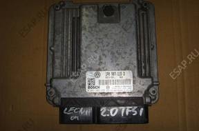 SEAT LEON II БЛОК УПРАВЛЕНИЯ ДВИГАТЕЛЕМ 2.0 TFSI 1P0907115D