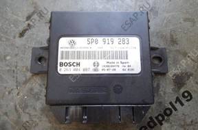 SEAT LEON II БЛОК УПРАВЛЕНИЯ МОДУЛЬ PDC