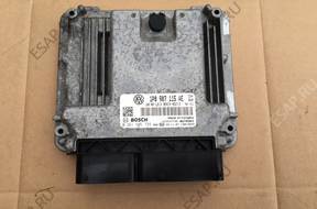 SEAT LEON II БЛОК УПРАВЛЕНИЯ SINIKA 1P0907115AE CDAA TSI