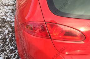 Seat Leon II двигатель 1,9TDI 2008 год. BXE LS3H JCR 105