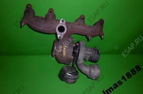 SEAT LEON II GOLF V 1.9 BKC ТУРБОКОМПРЕССОР