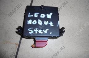 Seat Leon II LIFT 1.4 БЕНЗИН 2011 год МОДУЛЬ БЛОК УПРАВЛЕНИЯ